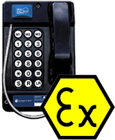 Atex Telephone