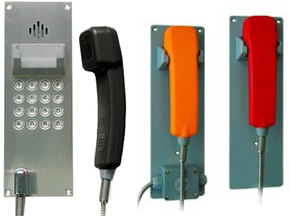 FernTel W - Weatherproof Phone