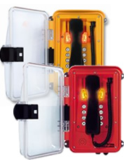 Industrial Analog Telephone - FHF Indutel