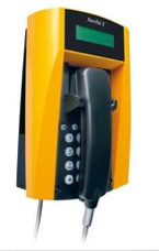 Weatherproof Analog telephone