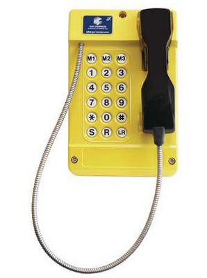 Gai-Tronics Commander VOIP Phone