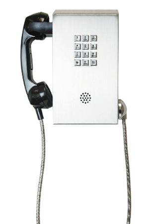 VOIP Corridor Telephone