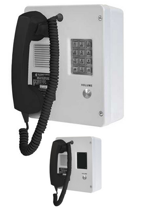 Indoor VOIP Telephone