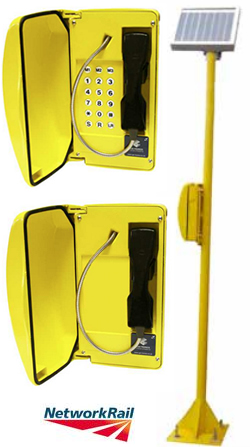 Solar Powered GSM Phone