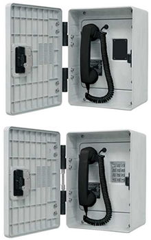 Weatherproof Analog Phone