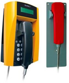 Industrial Weatherproof Analog Telephone