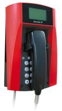 Weatherproof VoIP Phone