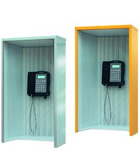 Weatherproof Phone Hood